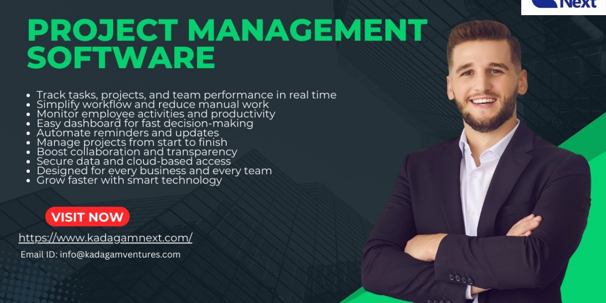 Project Management Software for Growing Teams | Kadagam Next