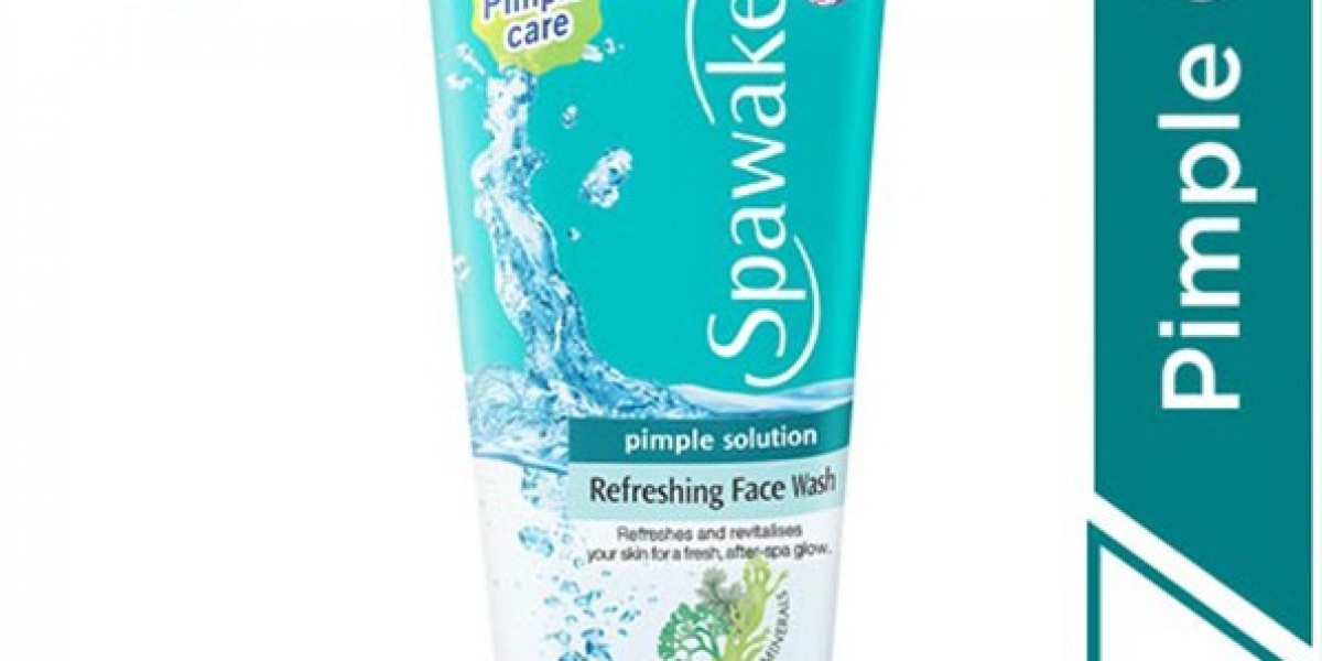 Effective Pimple Face Wash – Deep Cleanser for Acne-Free Skin