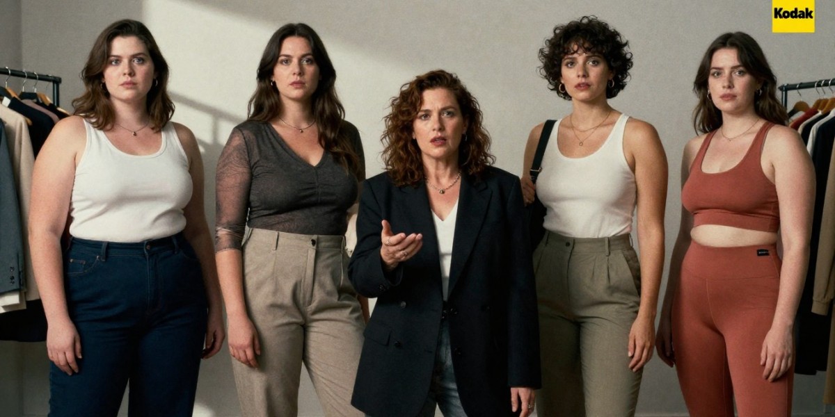 Plus Size Womens Clothing Market Gaining Momentum Driven by Inclusivity and Fashion Diversity