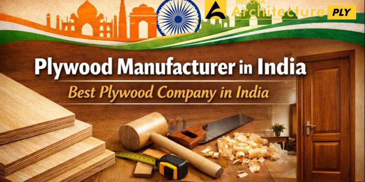 Plywood Manufacturer in India | Best Plywood Company in India