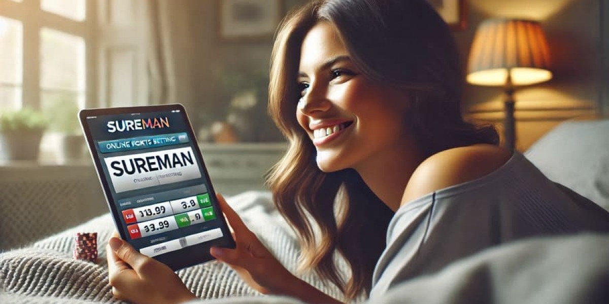 Navigate Online Betting Safely with Sureman: Your Scam Verification Platform