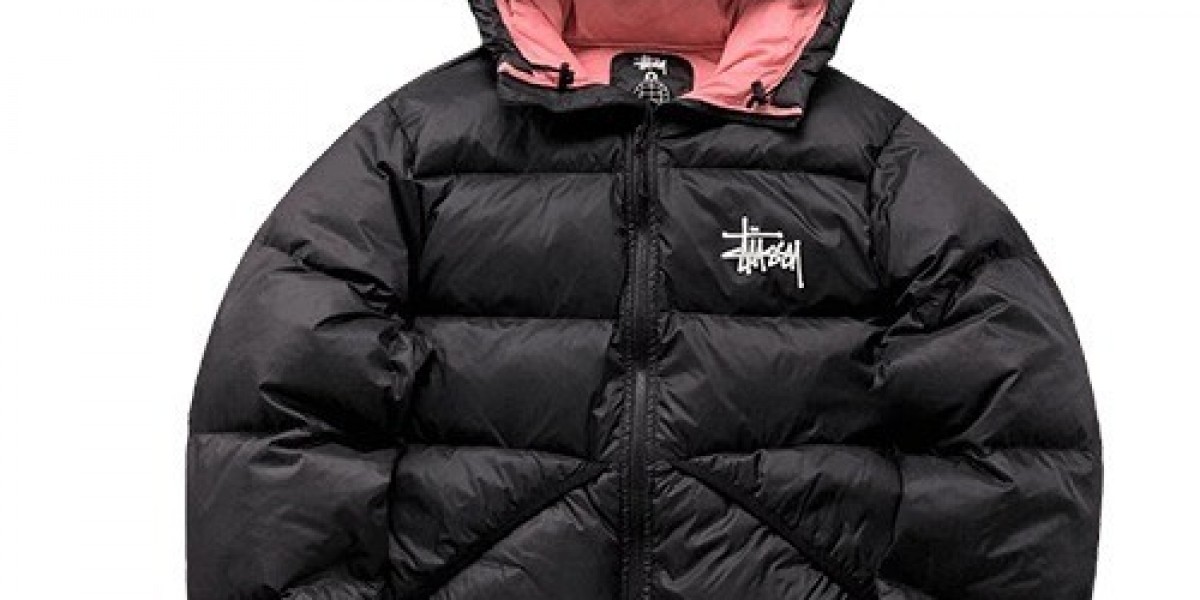 Kurtka Stussy Essential for Modern Streetwear?