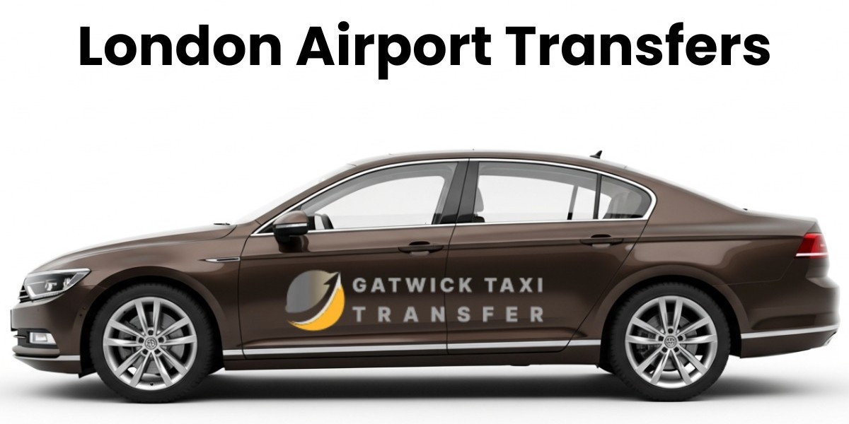 London Airport Transfers: Fast, Reliable, and Affordable Options