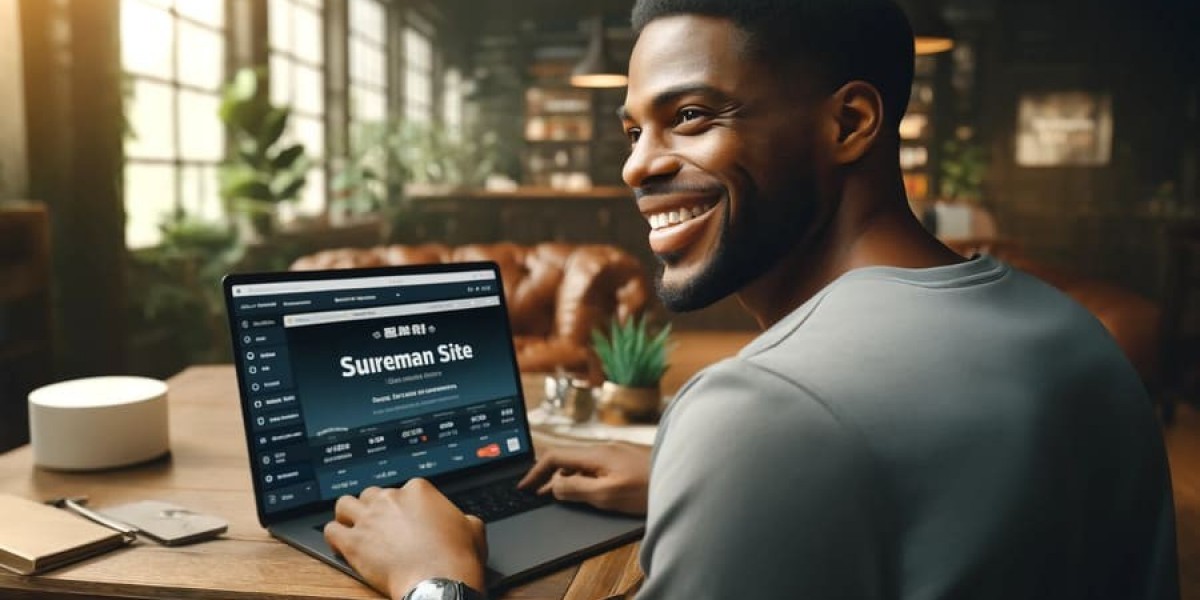 Explore Online Sports Betting Safely with Sureman: Your Trusted Scam Verification Platform