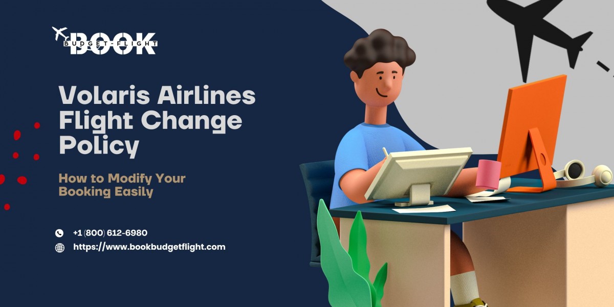 How to change Volaris Airlines reservations?