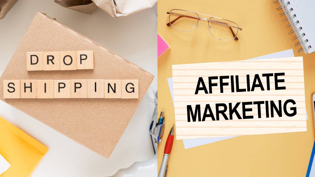 Affiliate Marketing vs. Dropshipping: Which Online Business Model Is Better in 2026? - Young Urban Project