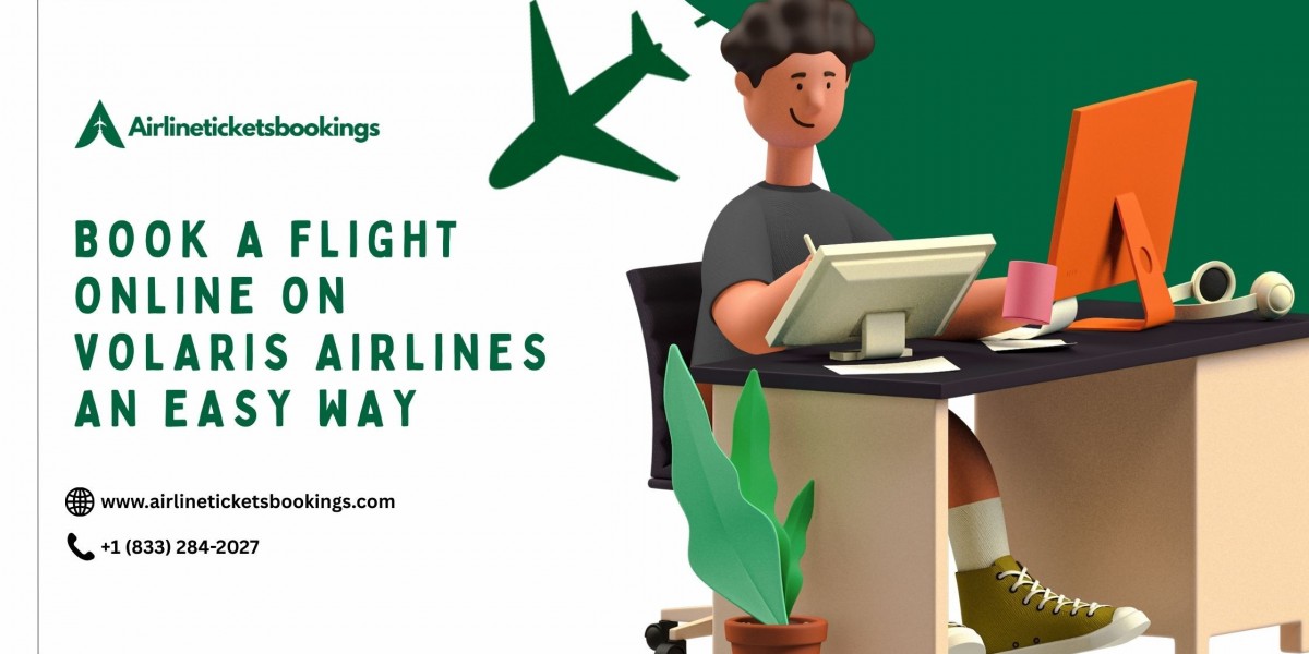 How to Book a Flight Online on Volaris Airlines in an Easy Way