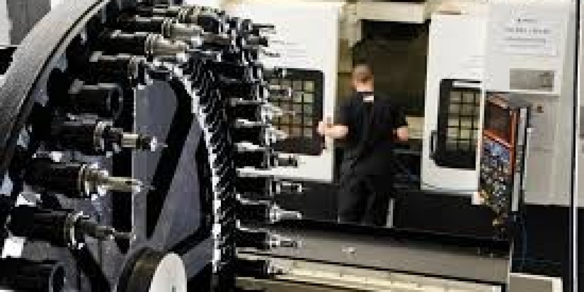 Precision Machining Services for Stainless Steel Aluminum and Titanium