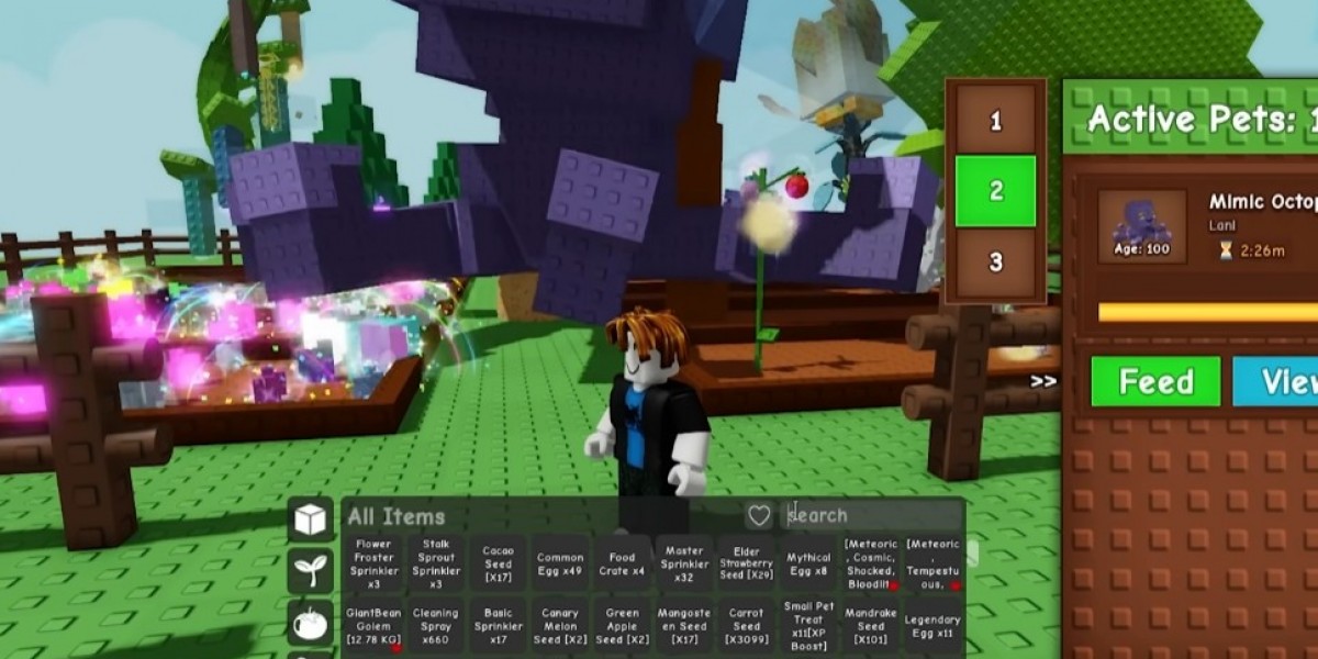 Raiju Pet Guide in Grow A Garden