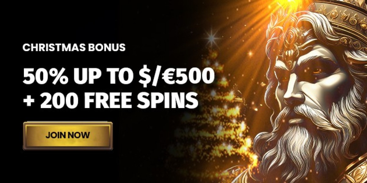 Festive Free Spins 2025 - God of Casino Fuels Irish Rewards