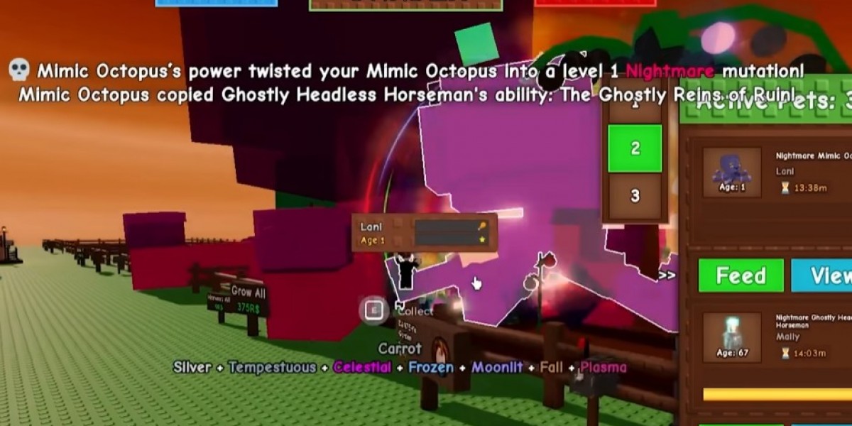 Grow A Garden Clean Build for Beginners