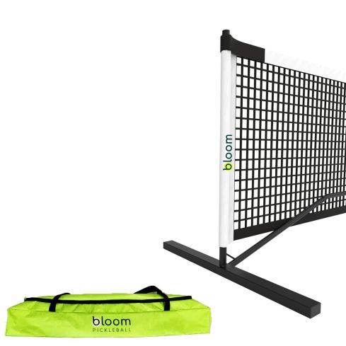 Tournament Grade Bloom Pickleball Nets Portable and Durable