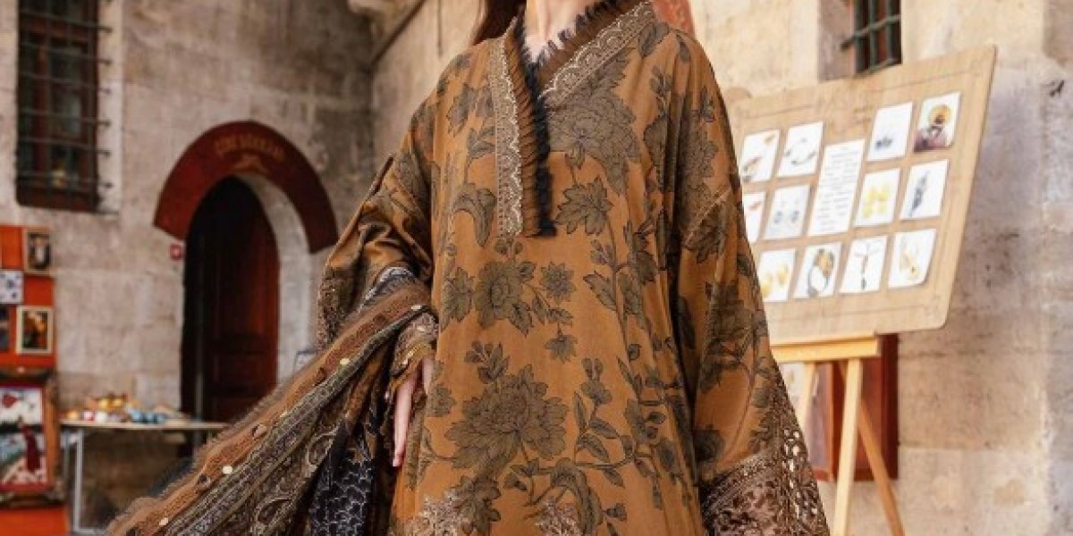 Maria B Clothing Review: Quality, Design, and What Sets It Apart