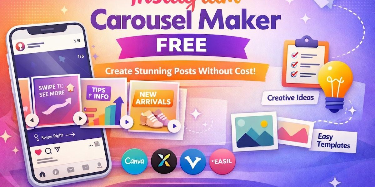 Instagram Carousel Maker Free: Create Stunning Carousels Without Cost