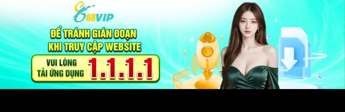 68VIP GREEN Cover Image