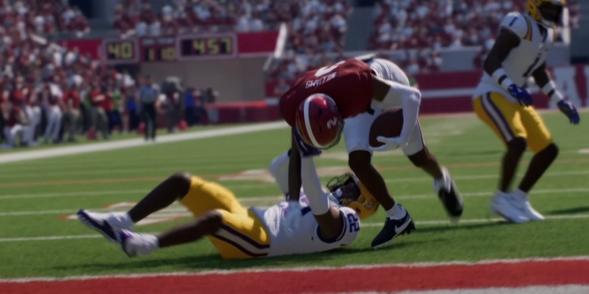 MMOexp-CFB 26: Ron Dayne Dominates in Bama Trips TE Offense