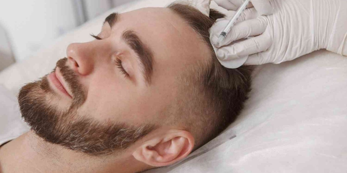 Exosome Hair Therapy in Islamabad for Age-Related Hair Loss