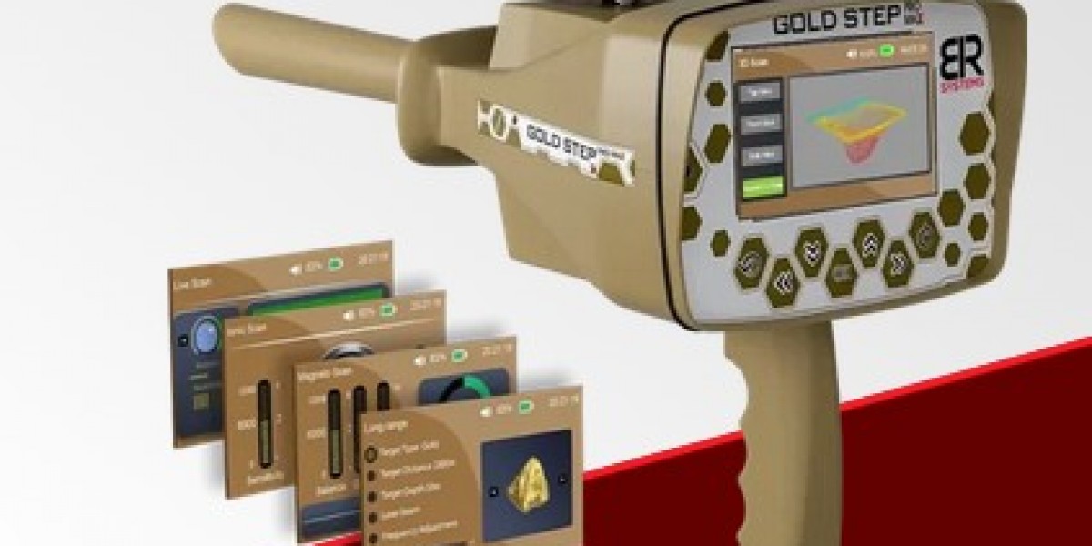 Expert-Level BR SYSTEMS Gold Detectors with Enhanced Sensing Technology and the Best Market Prices