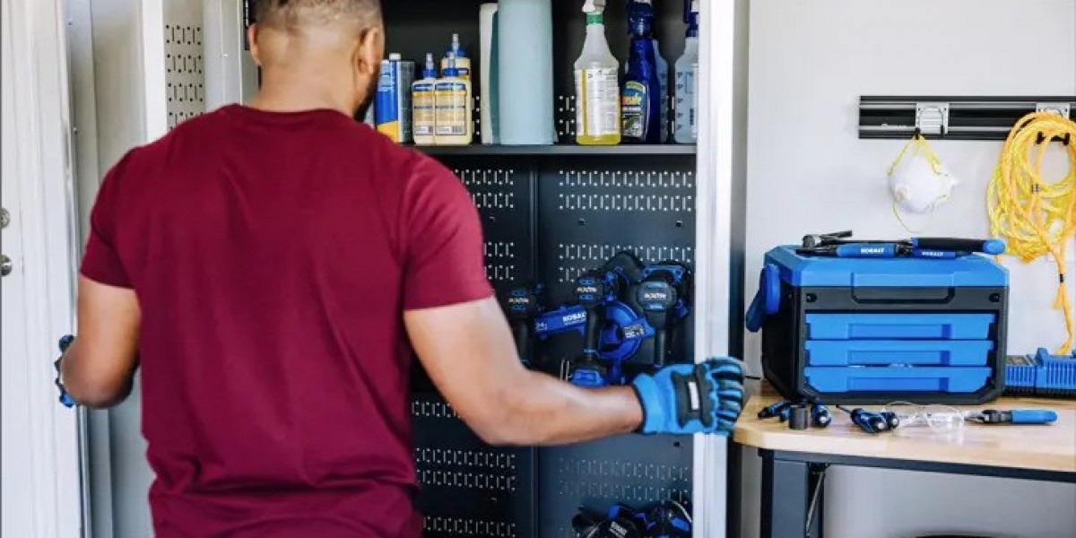 Essential Kobalt Tool Chest Benefits for Organized Workspaces