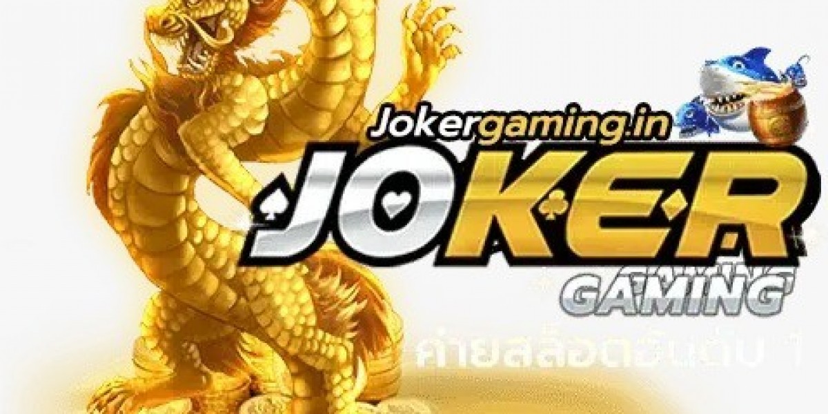 Jokergaming ศูนย์กลางความบันเทิงออนไลน์จาก Joker Gaming และระบบคุณภาพของ โจ๊กเกอร์เกมมิ่ง