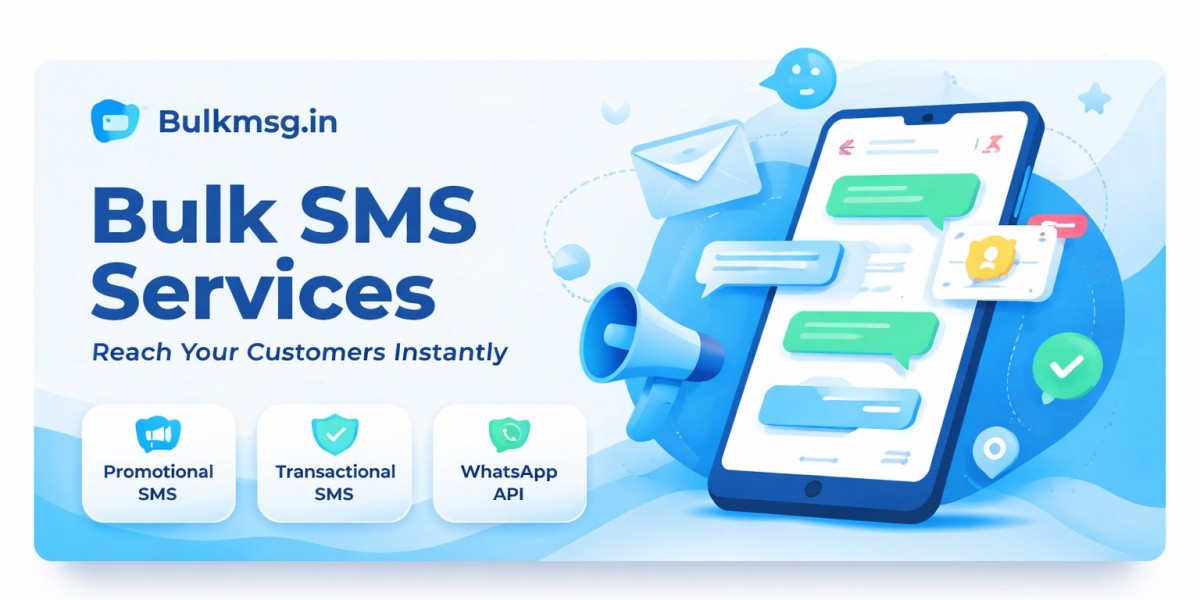 Bulkmsg.in – Best Bulk SMS Marketing Service in India | Fast & Reliable SMS Gateway