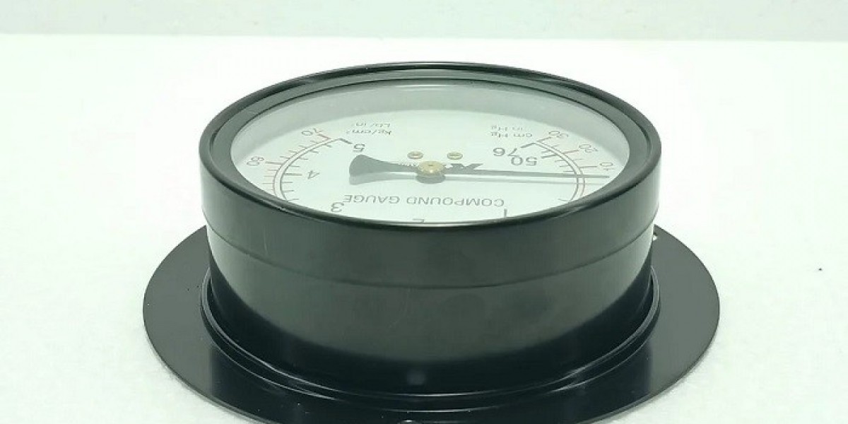 How Do Compound Gauges Contribute to System Safety?