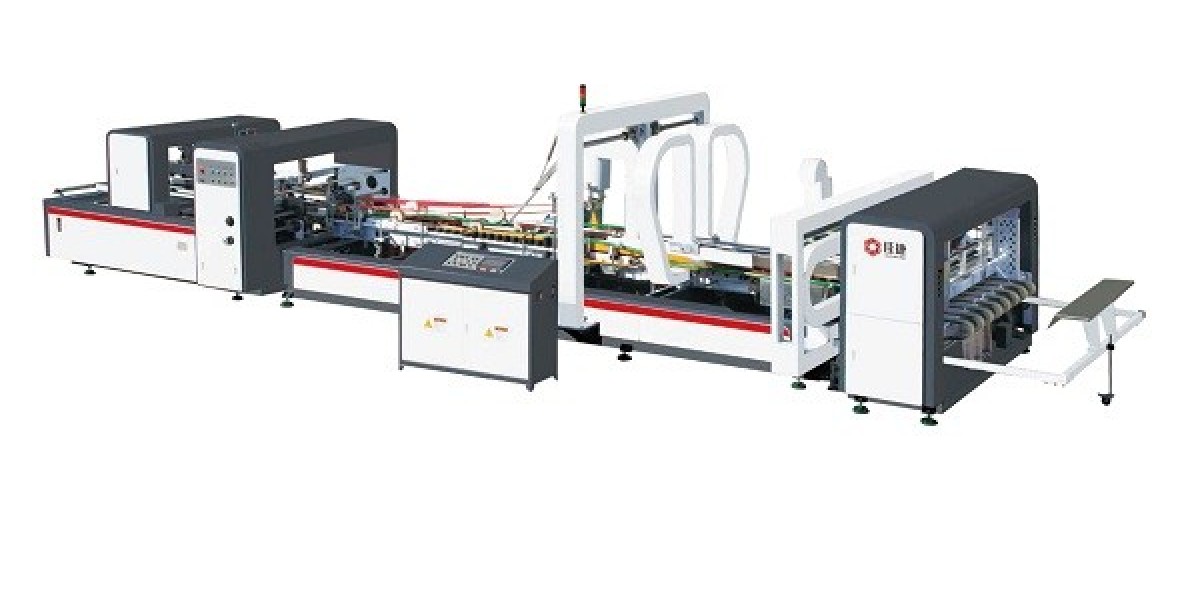 cenwan And Thoughtful Folder Gluer Machine Solutions