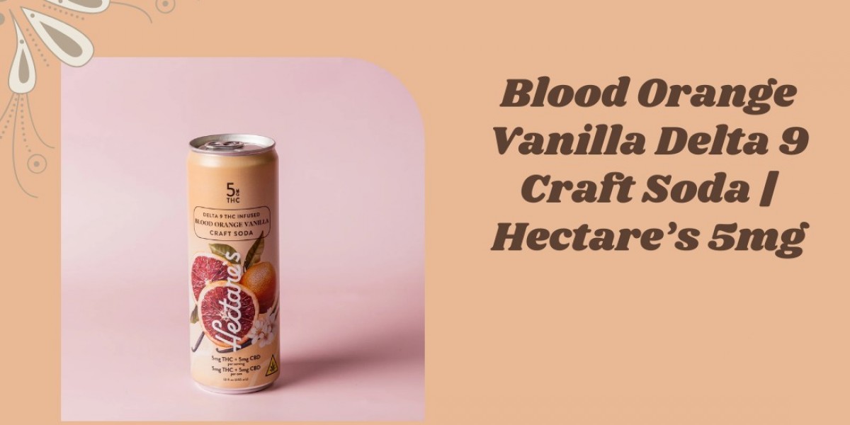 Craft Delta-9 Soda: A Flavor-Forward Cannabis Beverage for Mindful Enjoyment