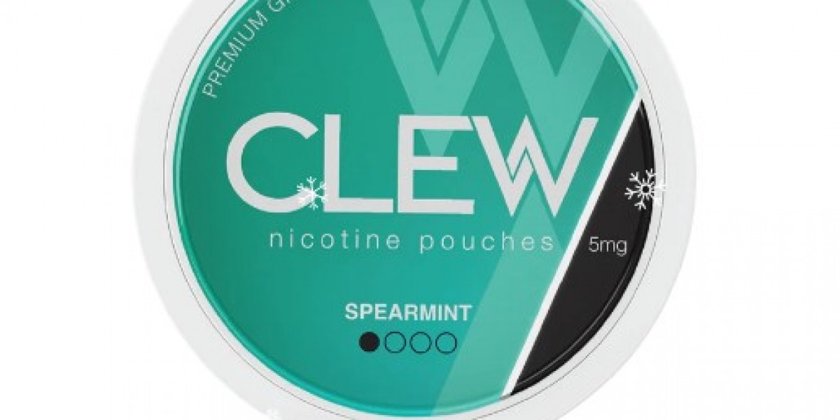Clew Pouches – Tobacco-Free Nicotine for a Modern Lifestyle