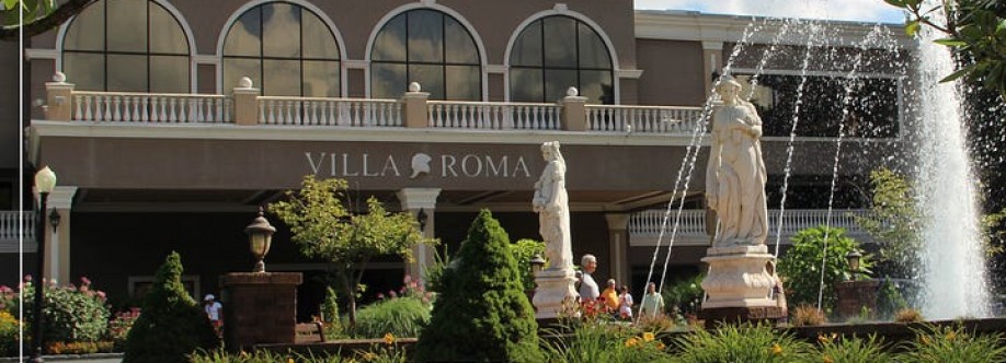 The Villa Roma Cover Image