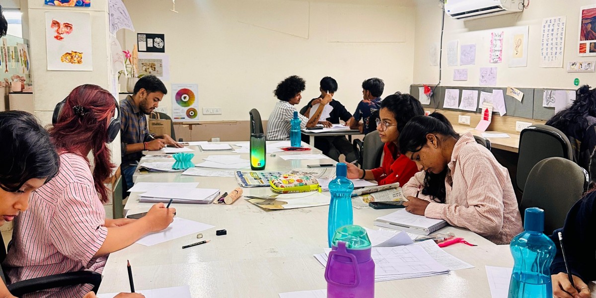 Best online coaching for NID DAT exam