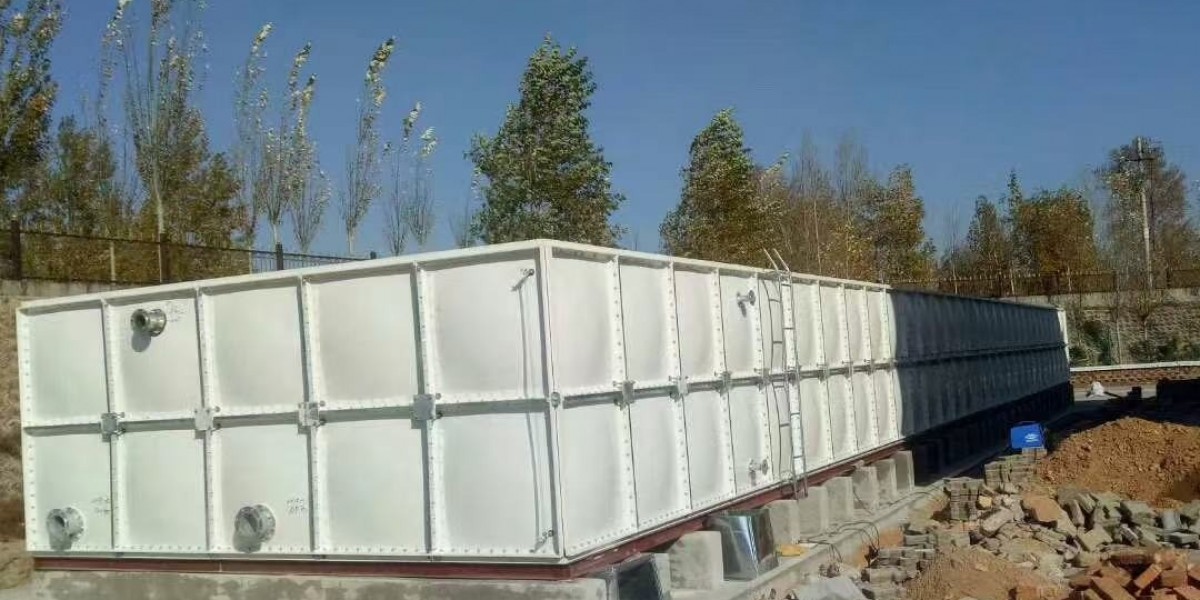 GSC BDF Water Tank Guide for Industrial Water Use Today