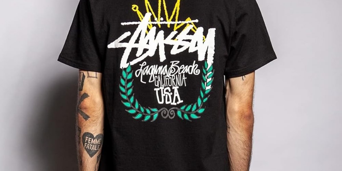 How Stussy Helped Form Modern Lifestyle Street Trends