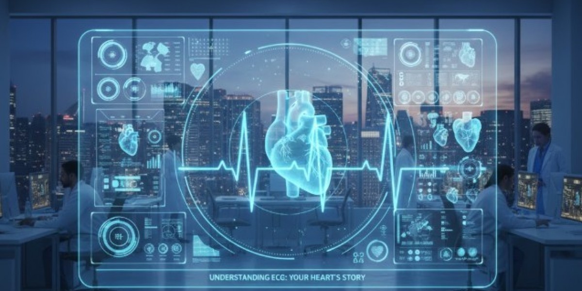 Best ECG Training in London: Become Confident in Heart Monitoring Skills