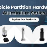 Toilet cubicle hardware Profile Picture