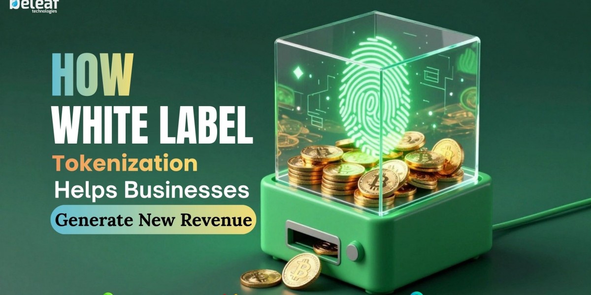 How White Label Tokenization Helps Businesses Generate New Revenue