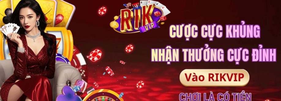 RIKVIP Cổng game Cover Image