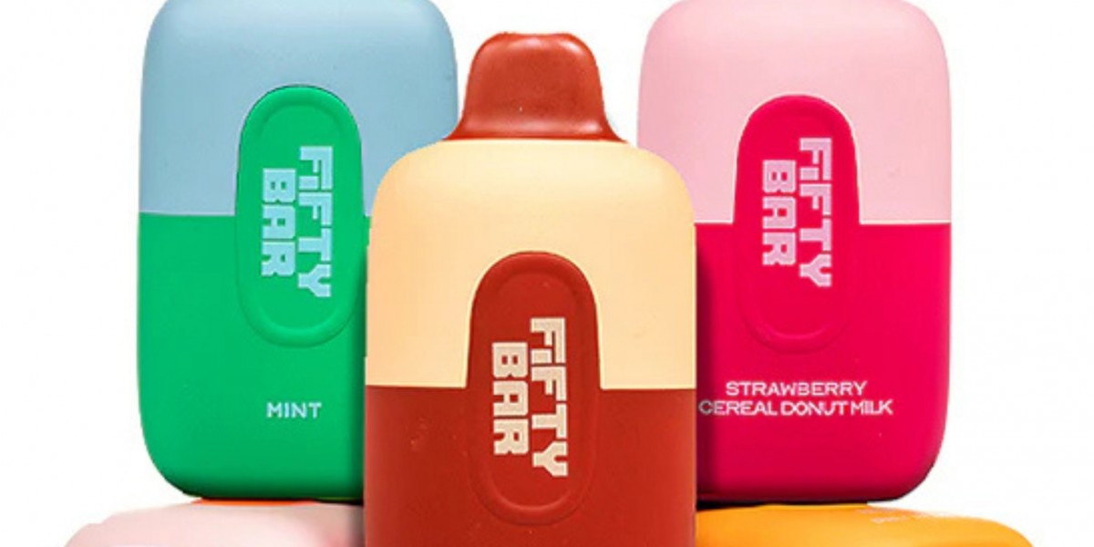 Exploring the Fifty Bar Vape Website: A Guide to American-Made Quality