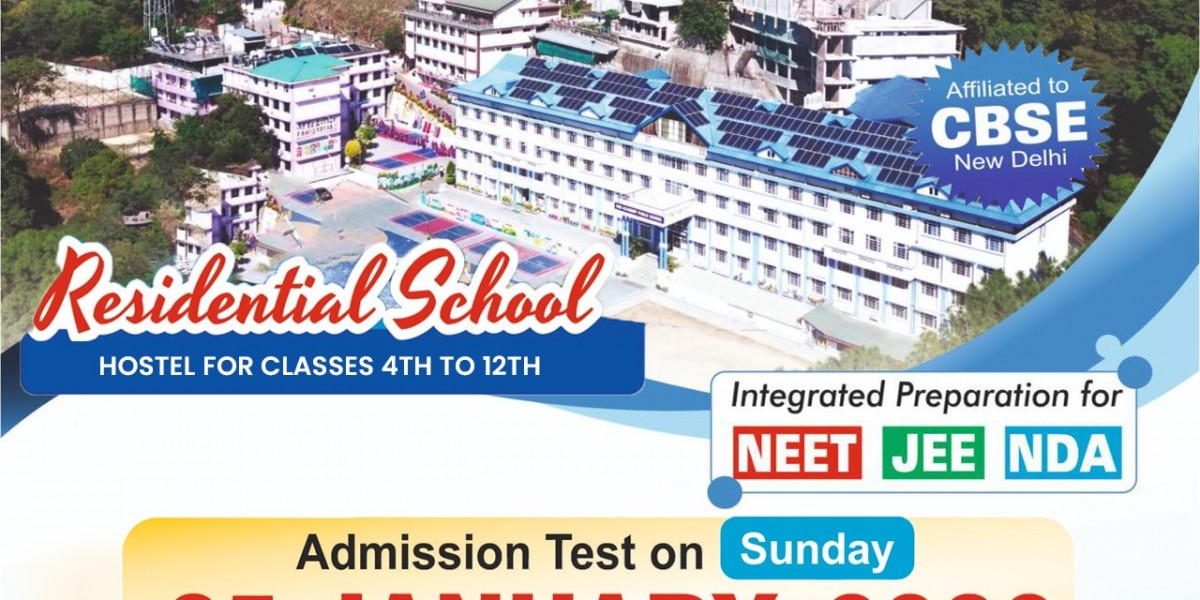 Best Boarding School in India – A Perfect Blend of Learning and Living