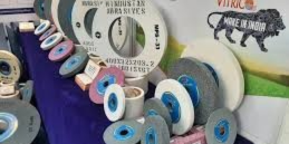 Hindustan Abrasives Grinding Wheel Manufacturer in Rajasthan