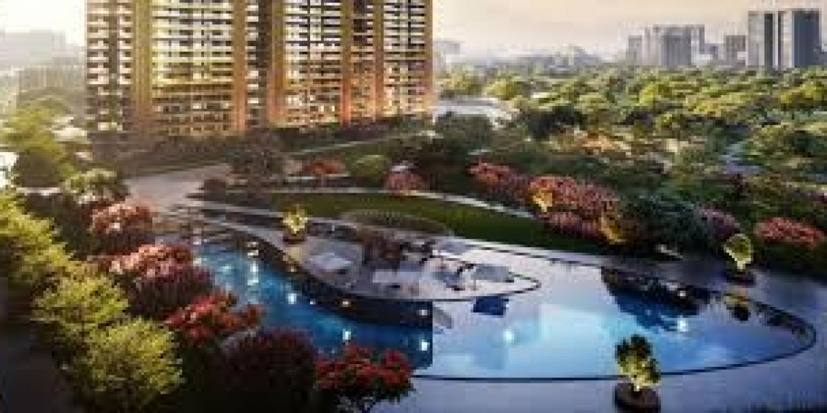 M3M GIC Manesar: High-End Apartments with World-Class Comfort.