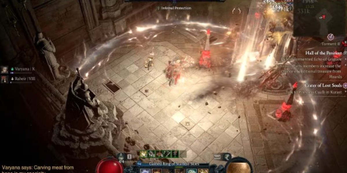 eld.gg Diablo 4 Items: A Meta Redefined