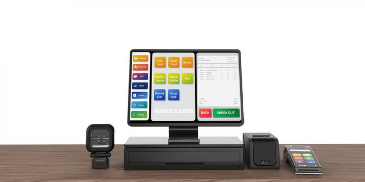 POS System: Simplifying Sales and Strengthening Business Performance