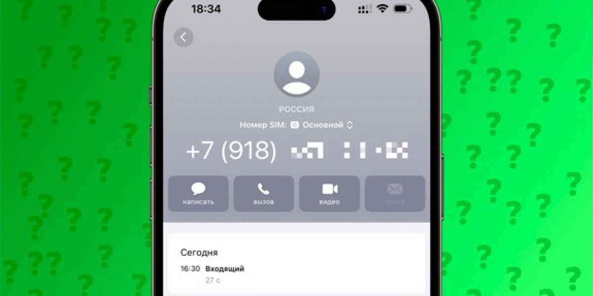 Забудьте о беспокойстве: проверьте номер!
