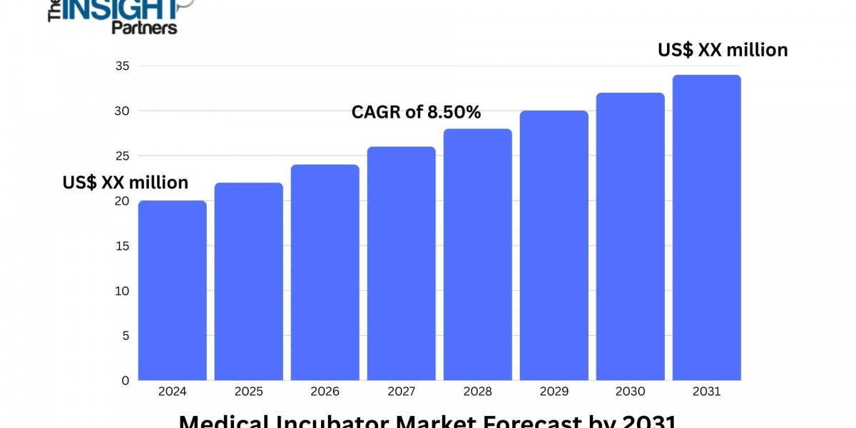 Medical Incubator Market Overview Shows Rising Demand from Hospitals and Neonatal Units