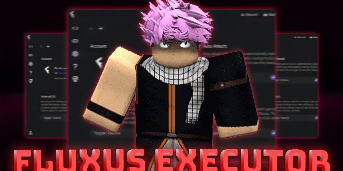 Why Fluxus Executor is a Must-Have Tool for Roblox Scripters