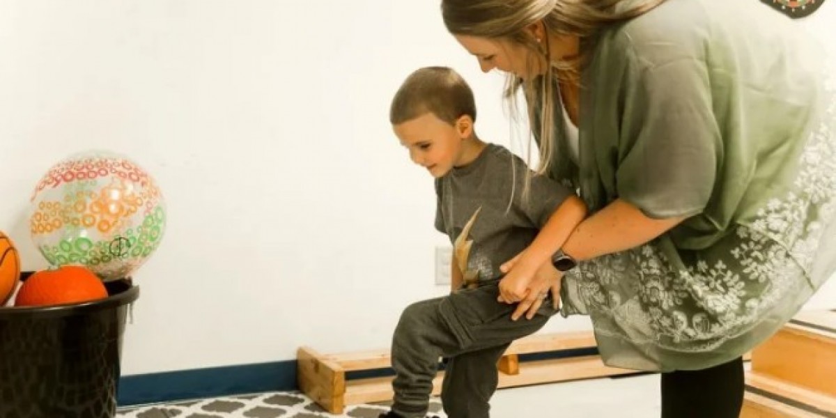 Play-Based Occupational Therapy for Children: Cleveland Clinic Tips