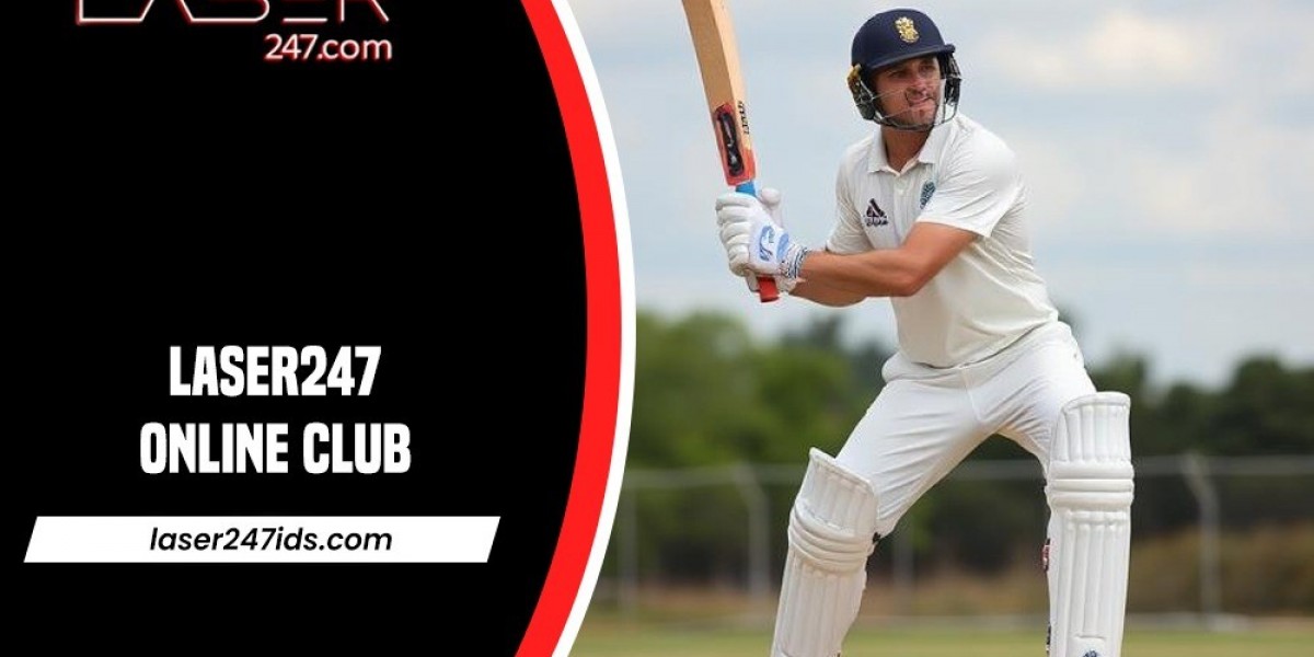 Laser247 Online Club – The Ultimate Platform for Online Gaming & Live Betting