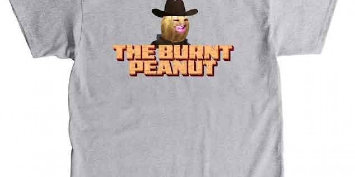 Burnt Peanut Merch