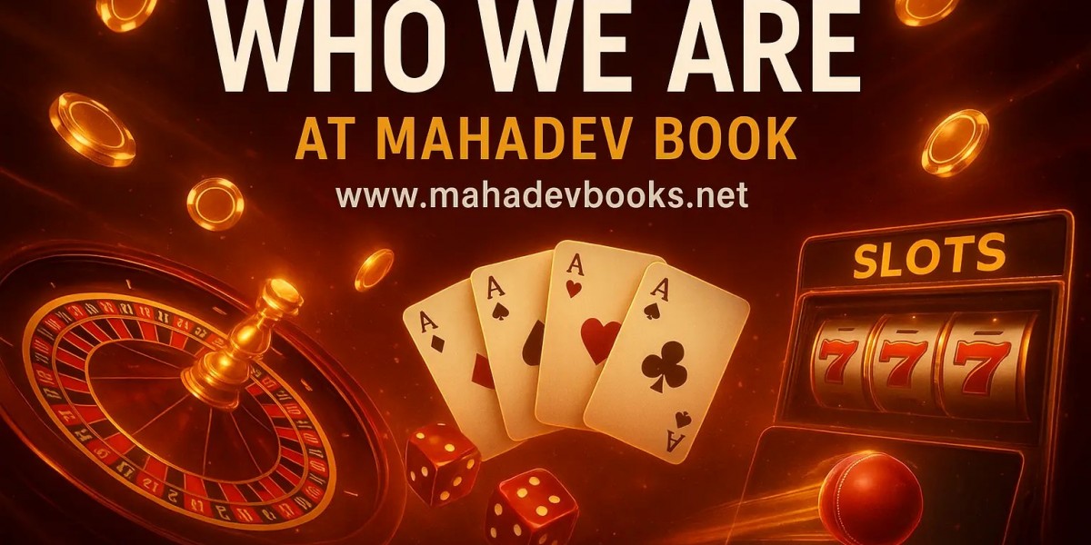 Your Complete Guide to Mahadev Book Account